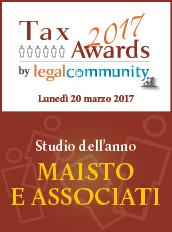 Tax Awards 2017